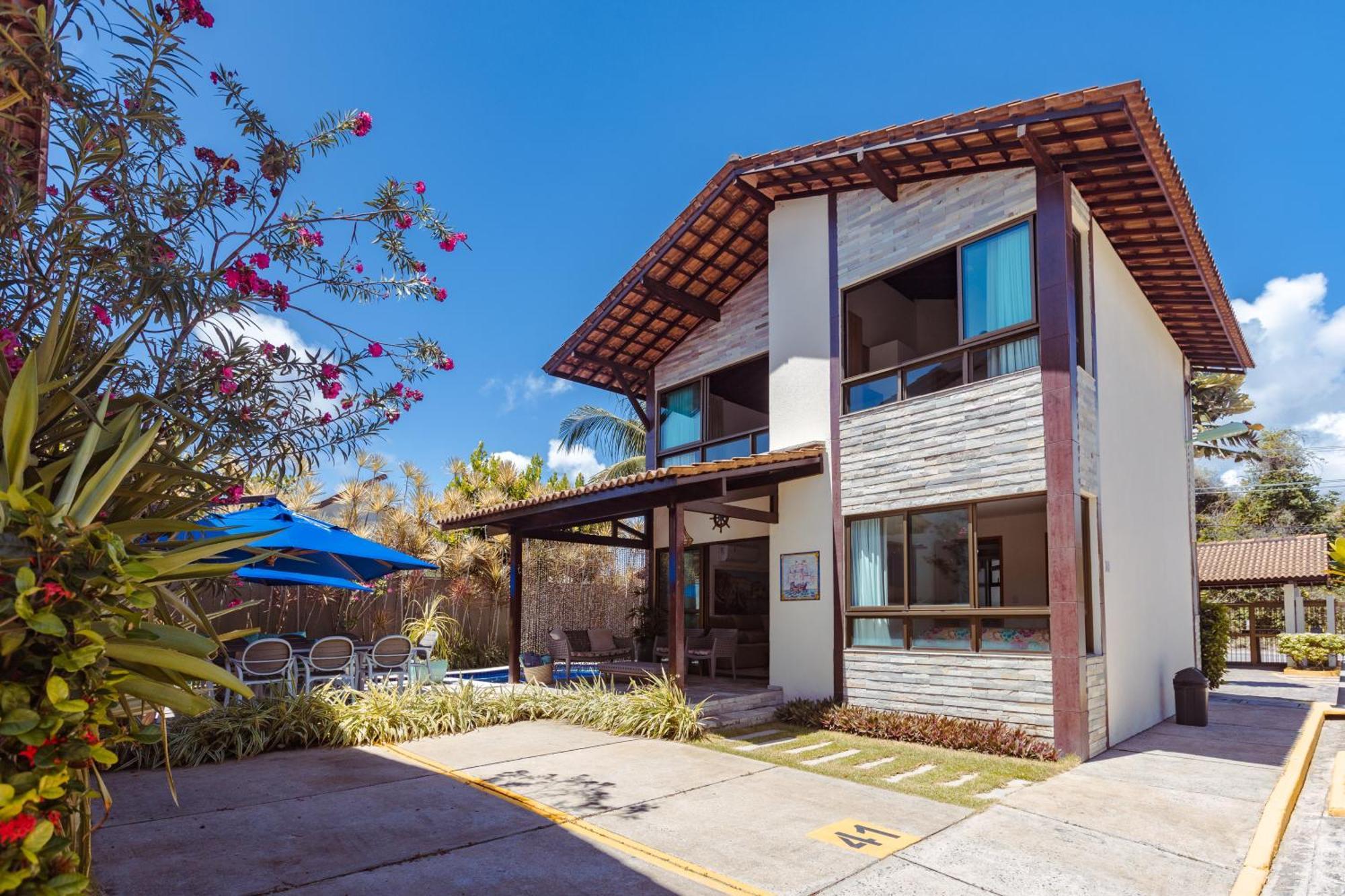 Bangalo 41, Uma Boa Ideia! Villa Pôrto das Galinhas Екстериор снимка