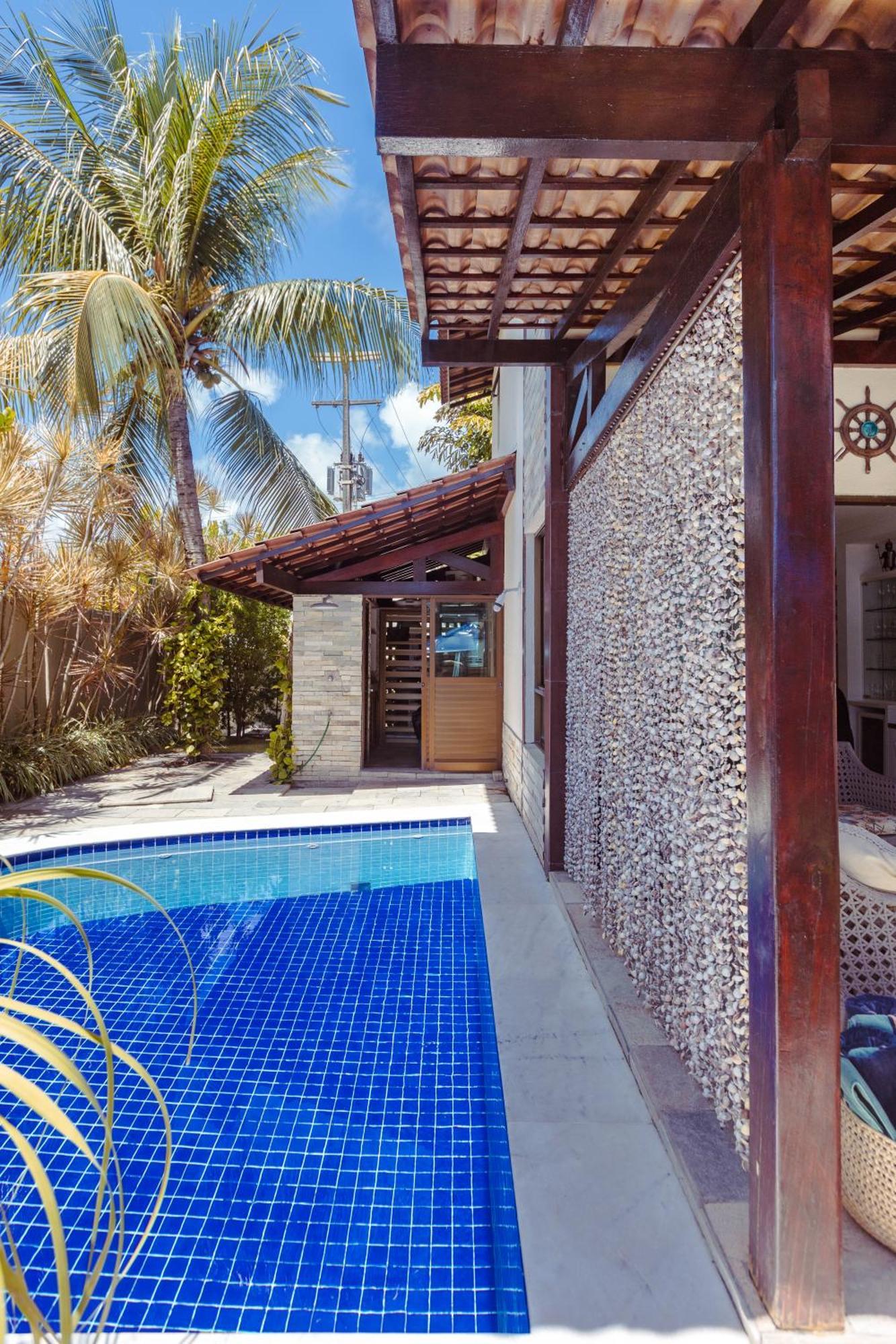 Bangalo 41, Uma Boa Ideia! Villa Pôrto das Galinhas Екстериор снимка